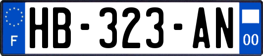 HB-323-AN