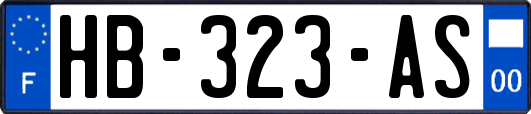 HB-323-AS