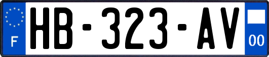 HB-323-AV