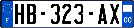 HB-323-AX