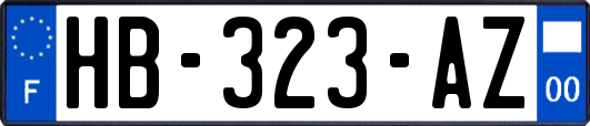 HB-323-AZ