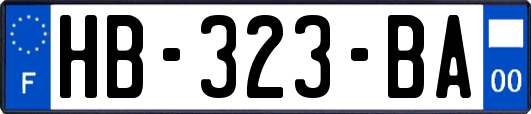 HB-323-BA