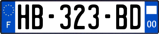 HB-323-BD