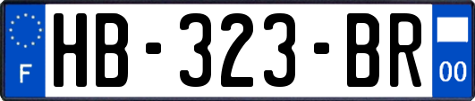 HB-323-BR