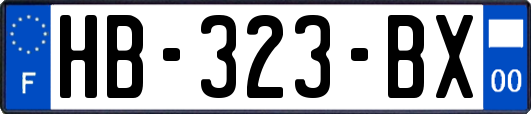 HB-323-BX