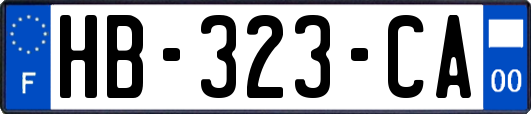 HB-323-CA