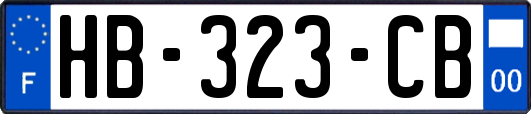 HB-323-CB