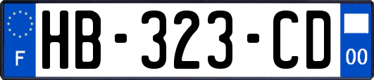 HB-323-CD