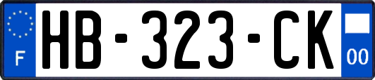 HB-323-CK