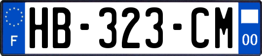 HB-323-CM