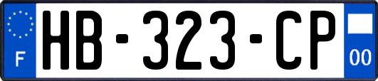 HB-323-CP