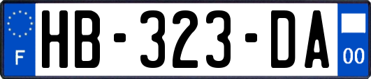 HB-323-DA