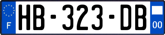 HB-323-DB