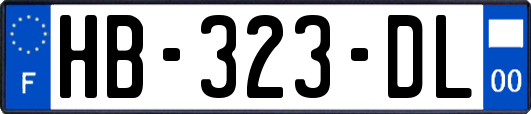 HB-323-DL