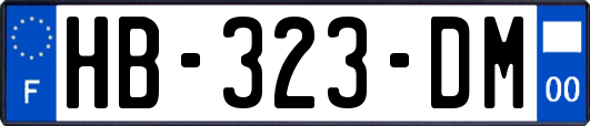 HB-323-DM