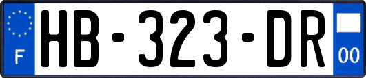 HB-323-DR