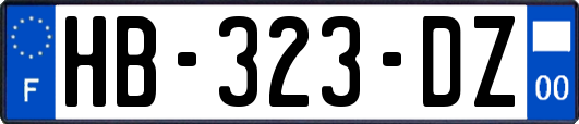 HB-323-DZ