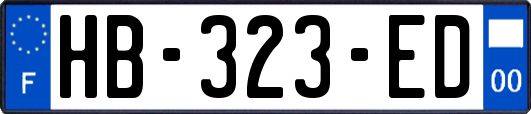 HB-323-ED