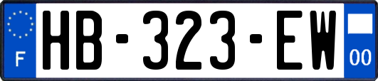 HB-323-EW