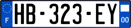 HB-323-EY