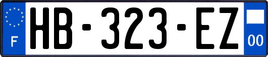 HB-323-EZ