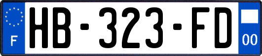 HB-323-FD