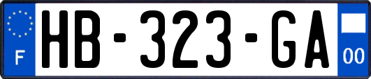 HB-323-GA