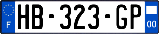 HB-323-GP