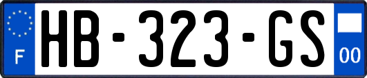 HB-323-GS