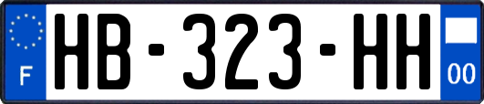 HB-323-HH