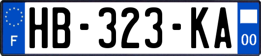 HB-323-KA