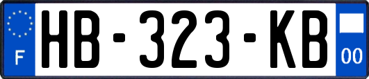 HB-323-KB