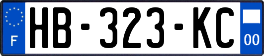 HB-323-KC