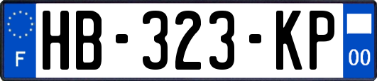 HB-323-KP