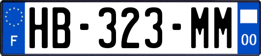 HB-323-MM