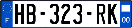HB-323-RK