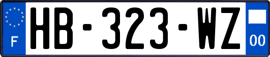 HB-323-WZ