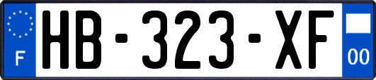 HB-323-XF