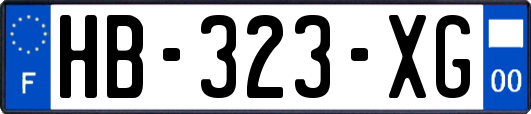 HB-323-XG