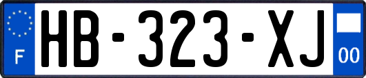 HB-323-XJ