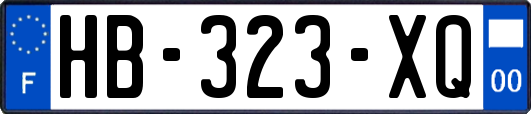 HB-323-XQ