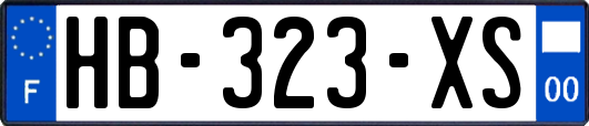 HB-323-XS
