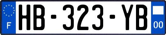 HB-323-YB