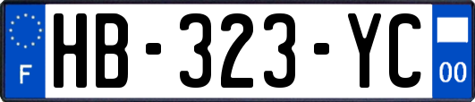 HB-323-YC