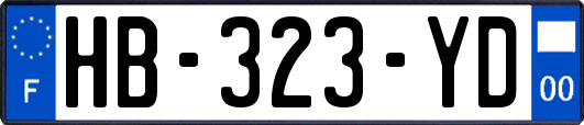 HB-323-YD