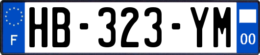 HB-323-YM