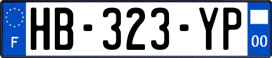 HB-323-YP