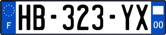HB-323-YX
