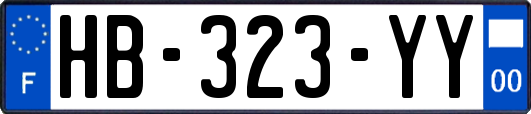 HB-323-YY