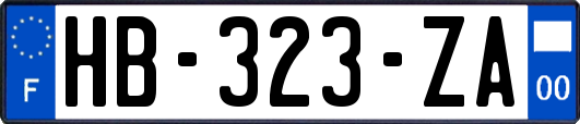 HB-323-ZA